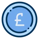 Free Pound Sterling Currency Money Icon