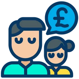 Free Pound Man To Woman  Icon