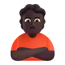 Free Pouting  Icon