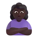 Free Pouting  Icon