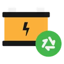 Free Puissance Energie Charge Icône