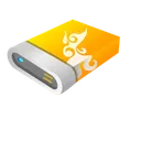 Free Power Bank Device Hardware Icon