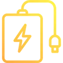 Free Power Bank Icon