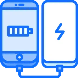 Free Power Bank Icon Download in Dual Tone Style Free Power Bank Icon Download in Dual Tone Style