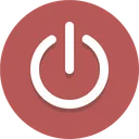 Free Power Button Icon