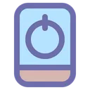 Free Power Button Power Energy Icon