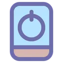Free Power Button Power Energy Icon