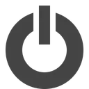 Free Power Off Icon