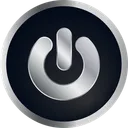 Free Power Off Power Button Shutdown Icon