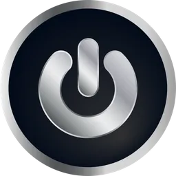 Free Power off  Icon