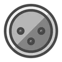 Free Power Outlet H Icon