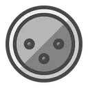 Free Power Outlet H Icon