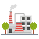Free Industry Factory Outlet Mill Icon