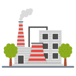 Free Power Plant  Icon