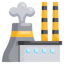 Free Power Plant  Icon
