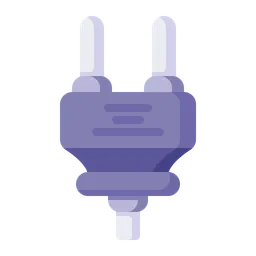 Free Power plug  Icon