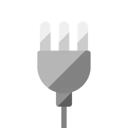 Free Power Plug  Icon