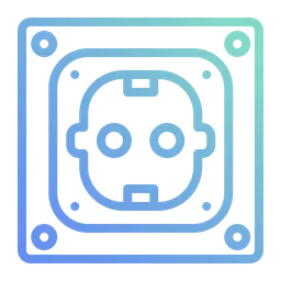 Free Power socket  Icon