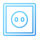 Free Power Socket  Icon