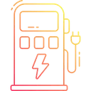 Free Power station  Icon