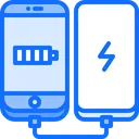 Free Powerbank  Symbol