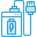 Free Powerbank Power Bank Icon