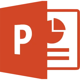 Free Powerpoint Logo Icon