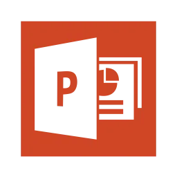 Free Powerpoint  Icon