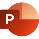 Free Powerpoint Logo Microsoft Icon