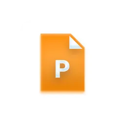 Free Powerpoint Logo Icon
