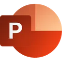 Free Powerpoint  Icon