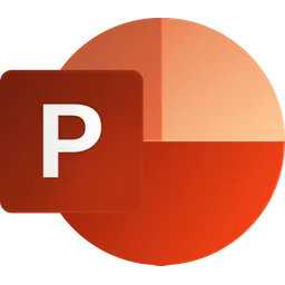 Free Powerpoint Logo Icon