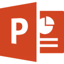 Free PowerPoint  Ícone