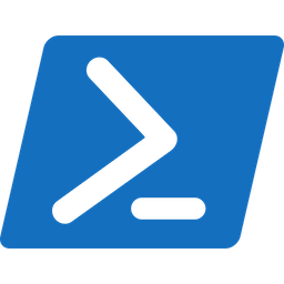 Powershell icon