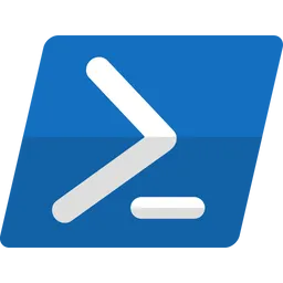 Free Powershell Logo Icon - Free Download Logos Logo Icons | IconScout