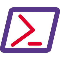 Free Powershell Logo Icon