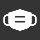 Free Ppe Face Mask  Icon