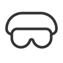 Free Gafas de ppe  Icon