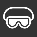 Free Ppe Goggles  Icon