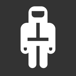 Free Ppe Suit  Icon