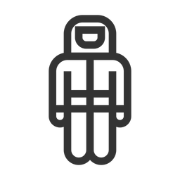 Free Ppe Suit  Icon