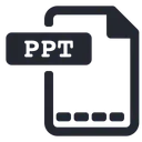 Free Ppt Datei Erweiterung Symbol