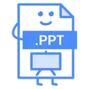 Free Ppt Power Point Icon