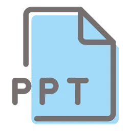 Free Ppt  Icon