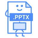 Free Ppt Pptx Powerpoint Symbol