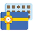 Free Pralinenschachtel Geschenk Geschenkbox Symbol