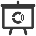 Free Analytik Tafel Kreisdiagramm Symbol