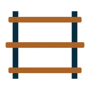 Free Prateleiras  Ícone
