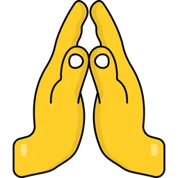 Free Pray  Icon
