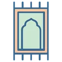 Free Prayer Mat  Icon